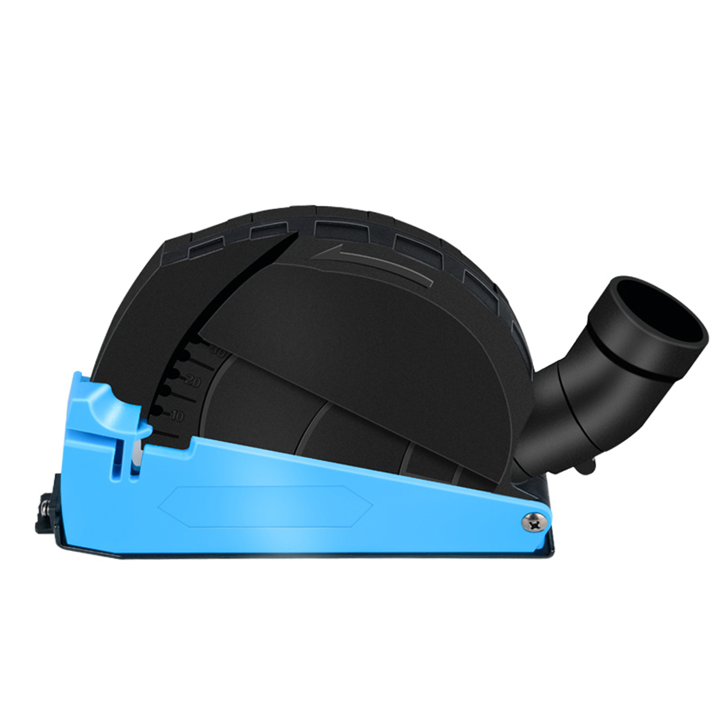 кожух шлифовальный