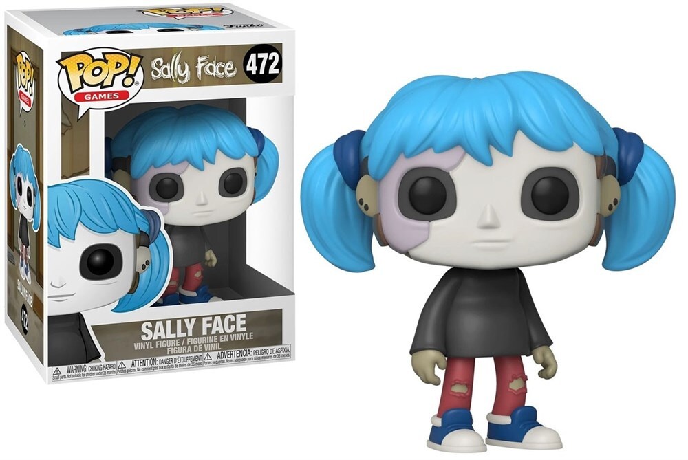 Sally Face Nintendo – купить в интернет-магазине OZON по низкой цене