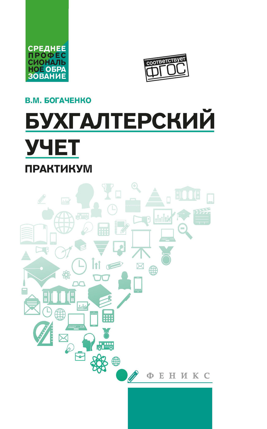 Бухгалтерский учет: Практикум. Учебное пособие | Богаченко Вера Михайловна  - купить с доставкой по выгодным ценам в интернет-магазине OZON (267039215)