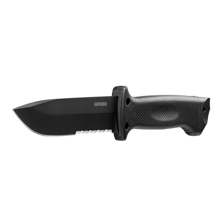Нож туристический Gerber 22-01629R, длина лезвия 12,3 см - купить в интерне...