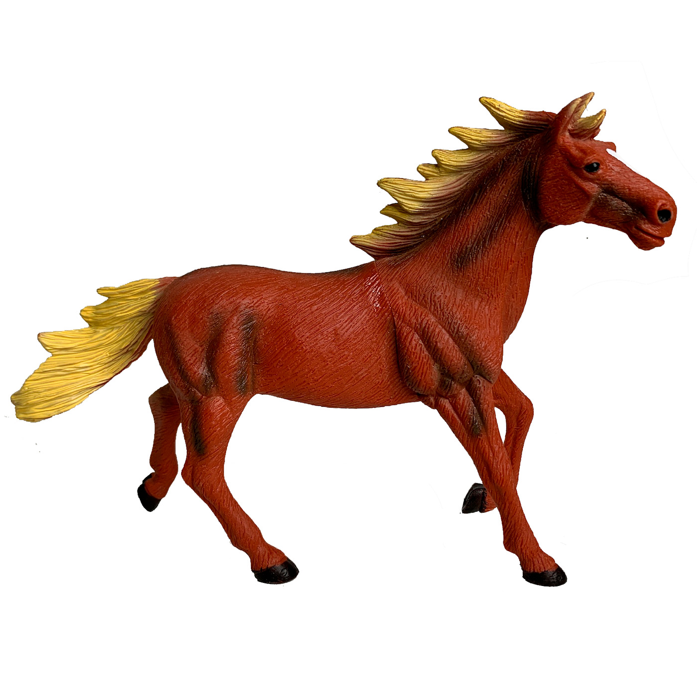 Horse 21. Фигурки 1 Toy в мире животных лошади т50496.