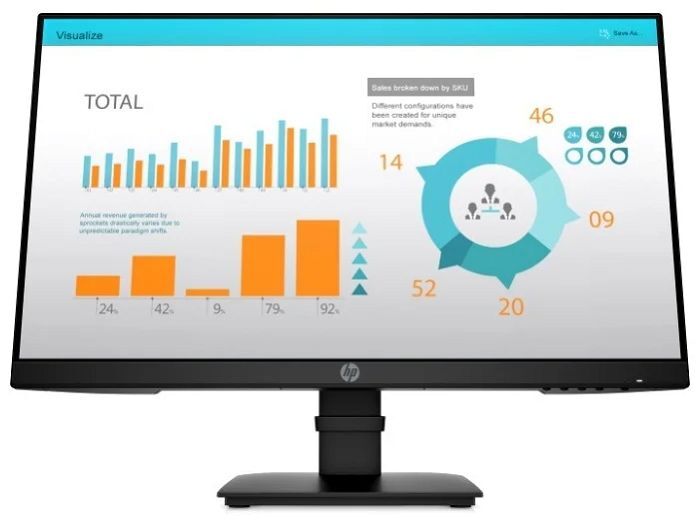 MONITOR HP N223, 21.5\