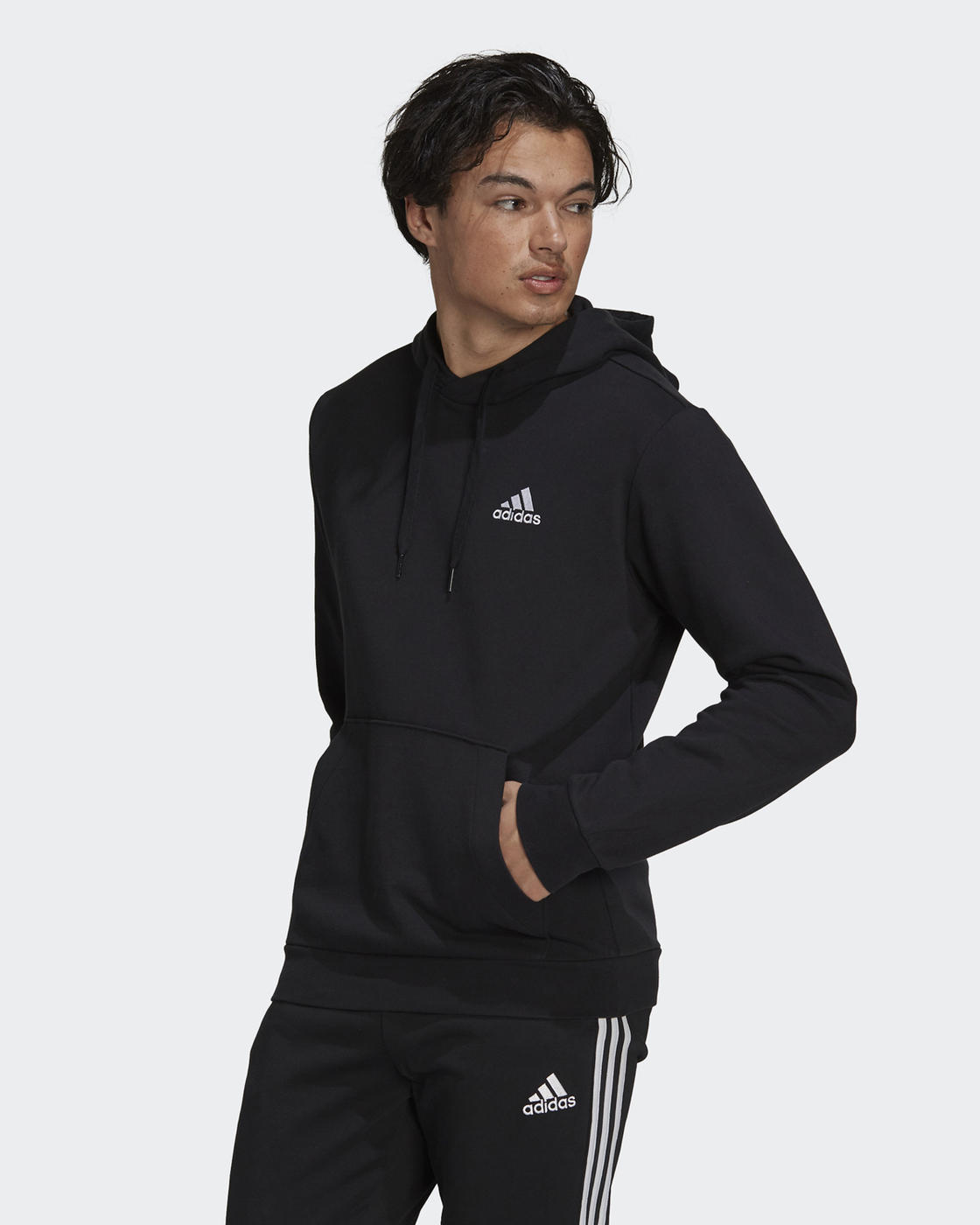 adidas Sportswear Essentials Fleece Hoodie