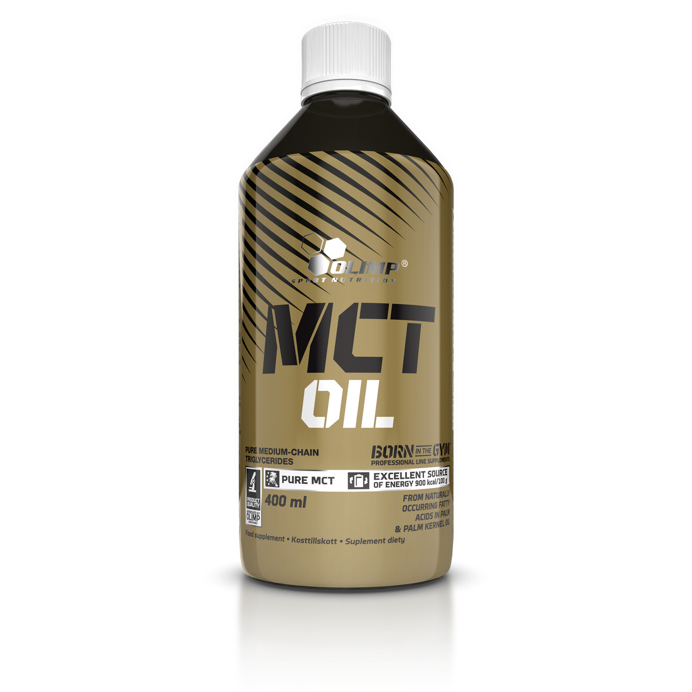 OlimpSportNutritionMCTOil400мл.