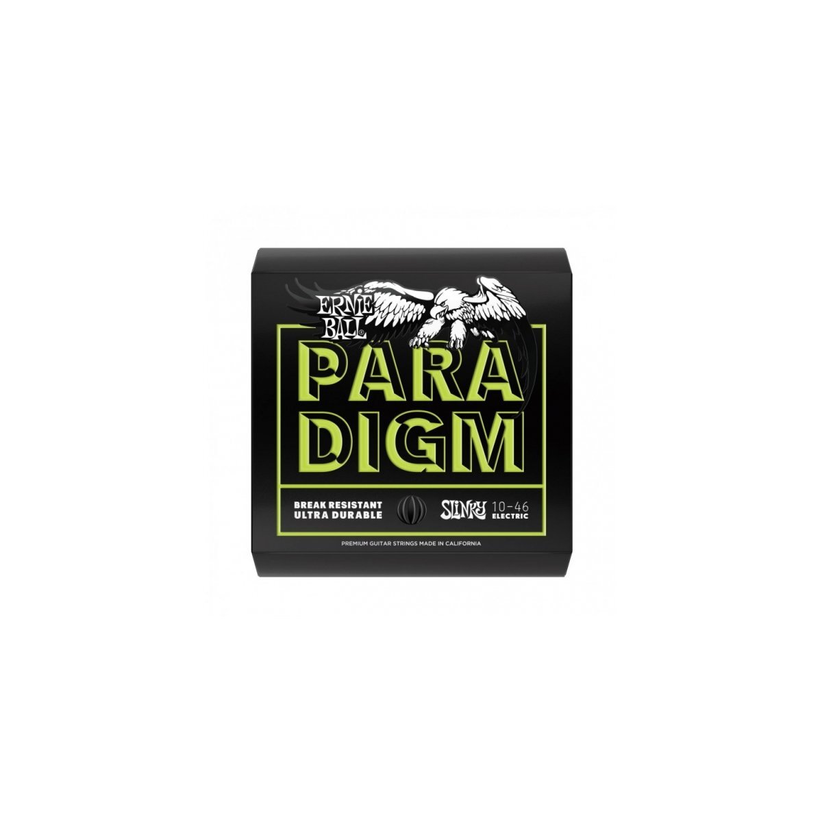 Ernie ball отзывы. 10-56 Ernie Ball 2028 Paradigm.