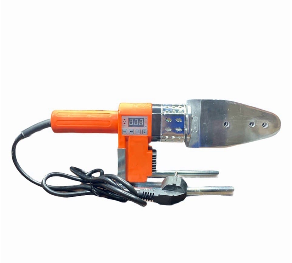 Паяльник для полипропиленовых труб tim. Паяльник tim 1200вт 20-32. tim арт. wm-20.