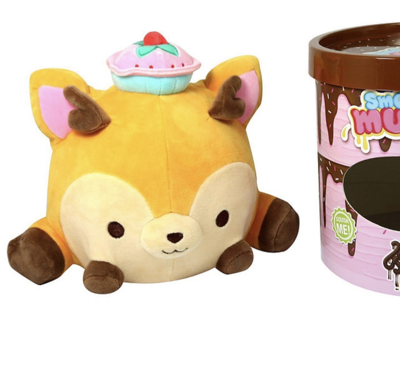 Smooshy mushy тортик — купить в интернет-магазине OZON с быстрой доставкой