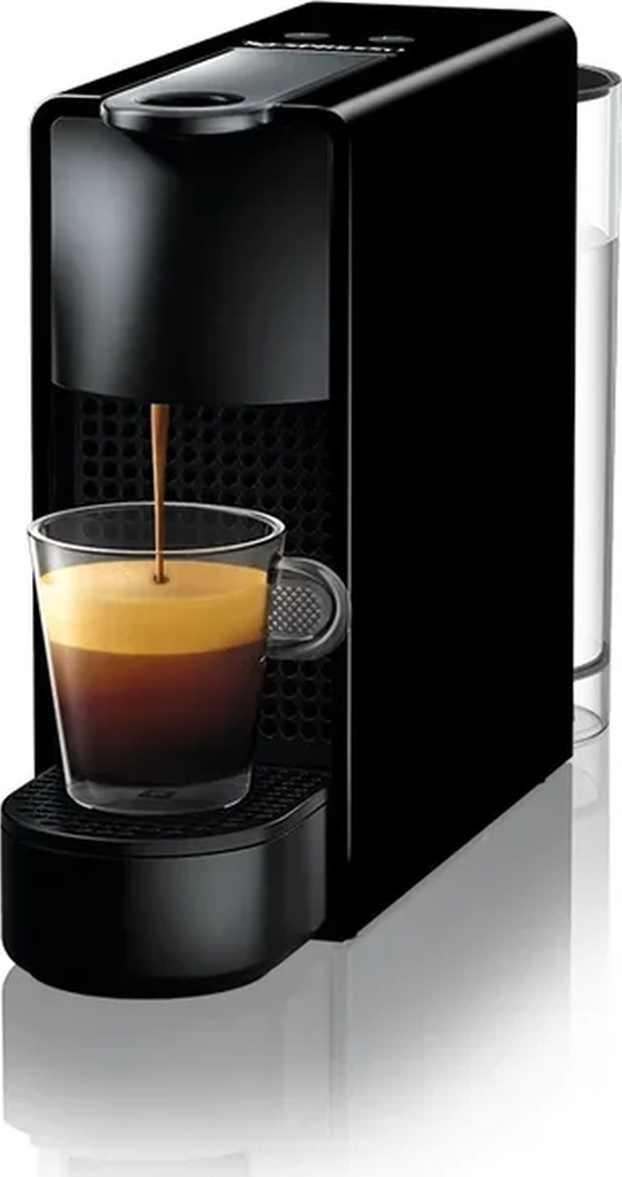 Капсульная кофемашина Nespresso Essenza Mini C30, черный — купить в ...