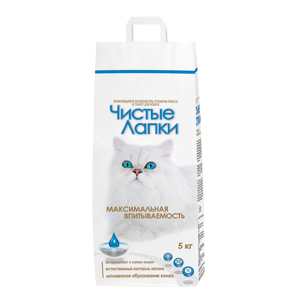Чистые Лапки Интернет Магазин