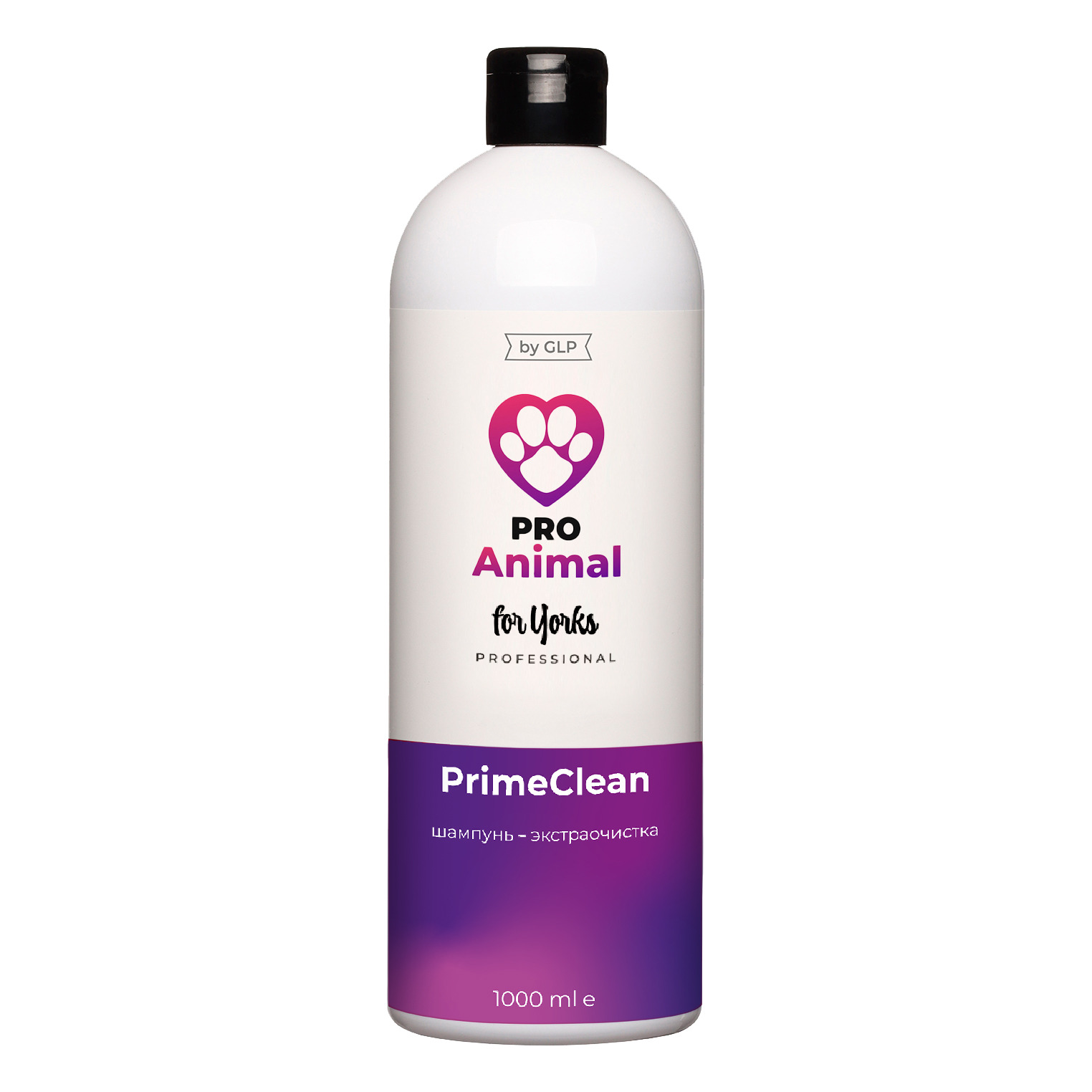 Шампунь для собак ProAnimal for Yorks PrimeClean, экстраочищение, для ...