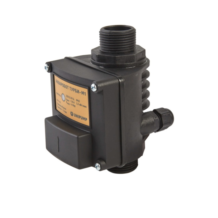 Автоматика для управления насосом Unipump SMTURB11, SMTURB11 - купить ...