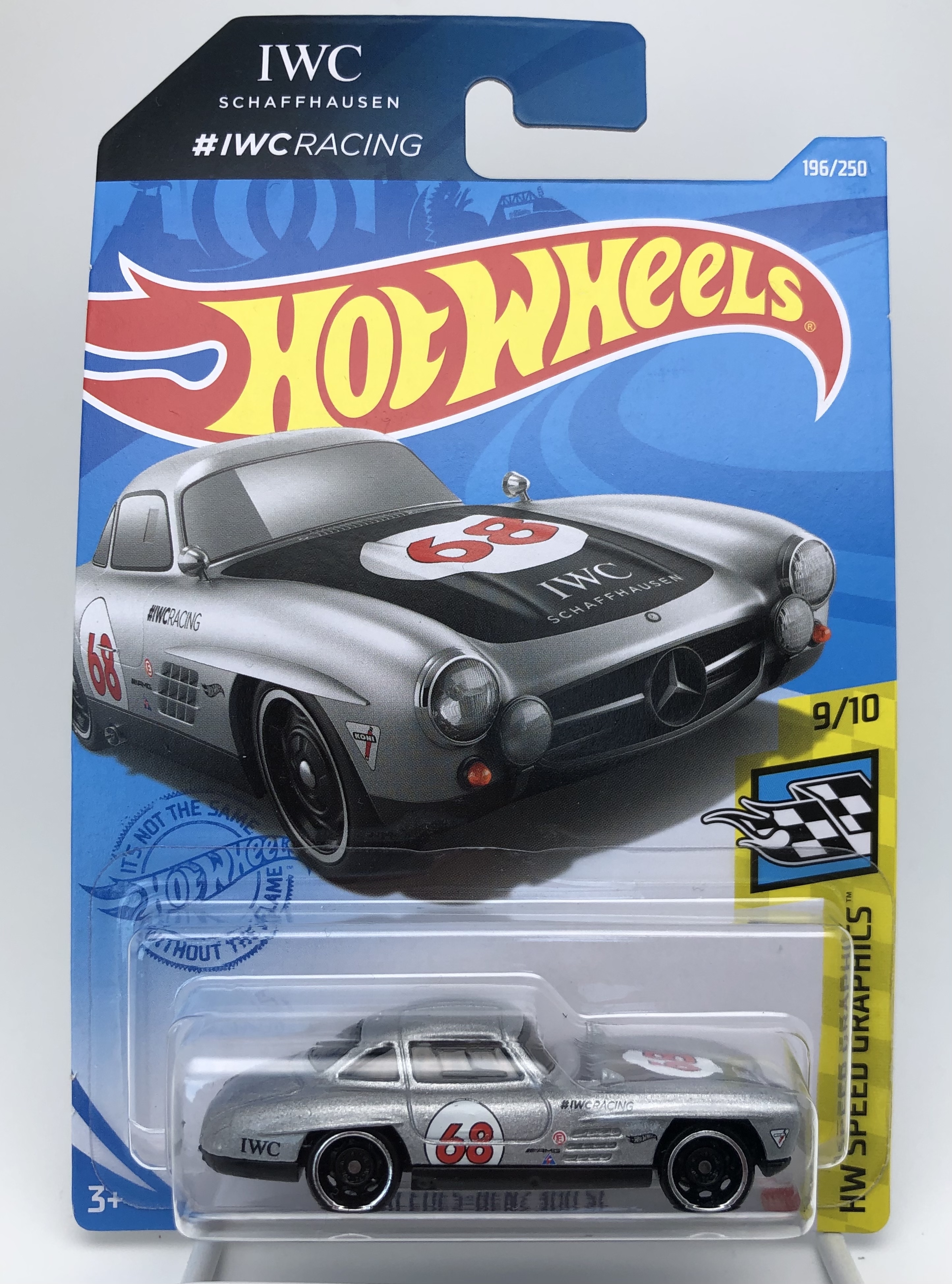 hot wheels 300 sl