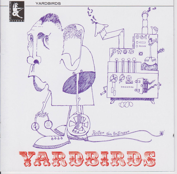 YardbirdsCd