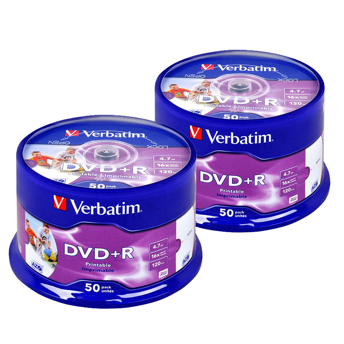 Verbatim 4.7 gb