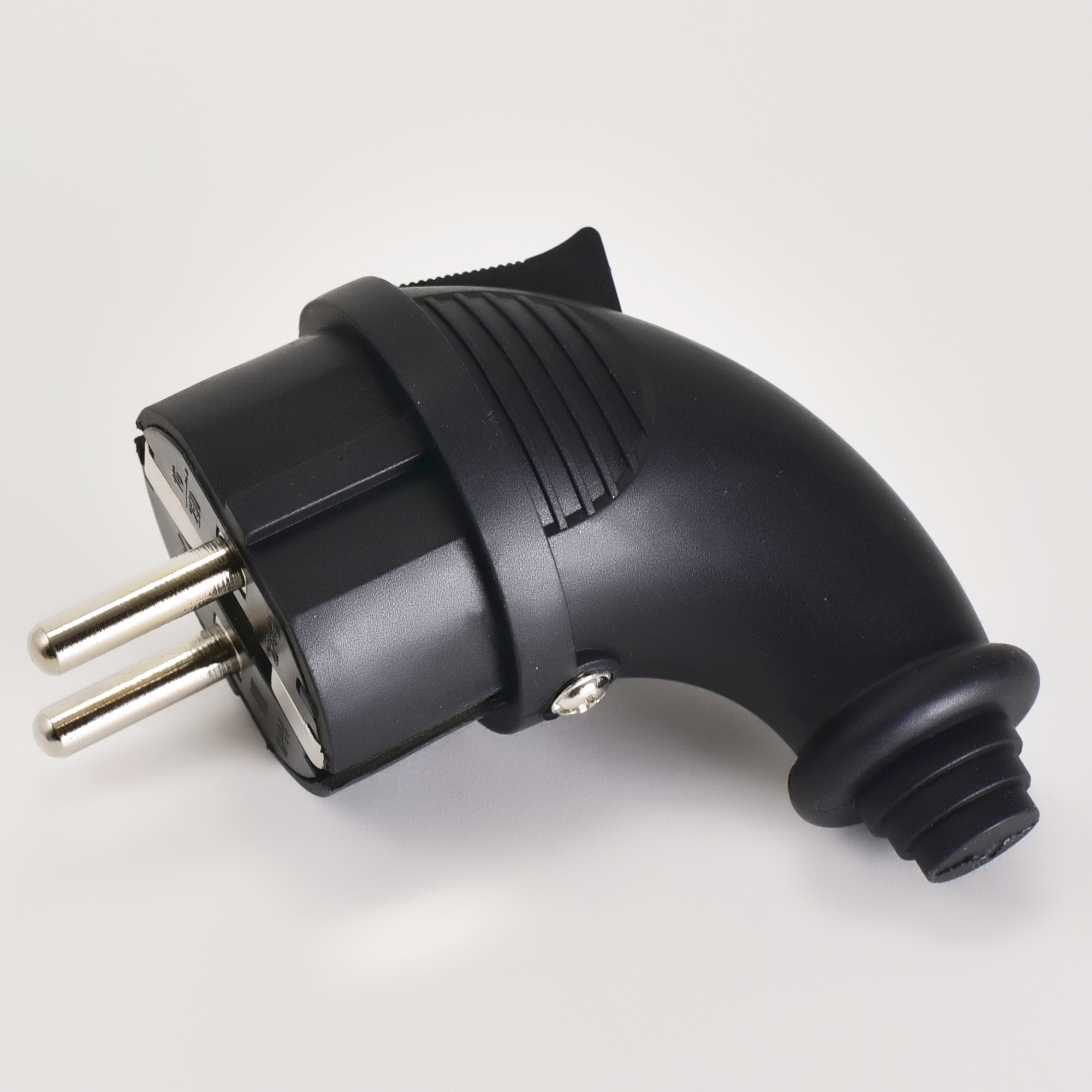 Lezard Вилка электрическая 16А 250, 1 шт.