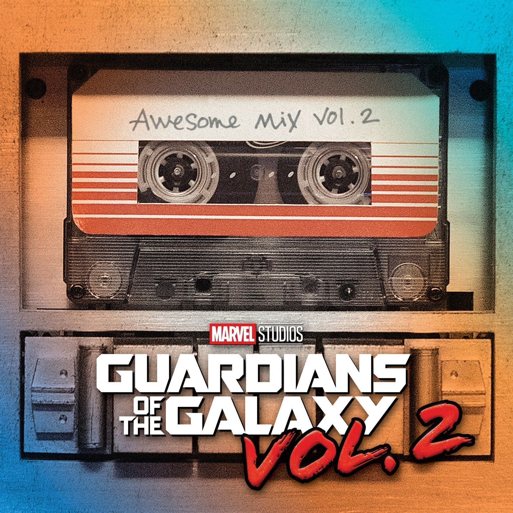 Виниловая пластинка Various Artists - OST Guardians Of The Galaxy Vol. 2 (Compilation) LP