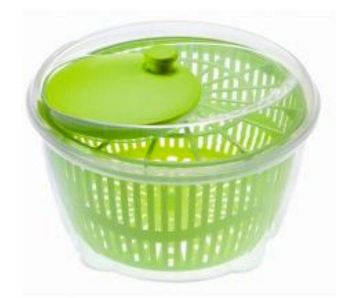 Центрифуга для сушки салата tupperware