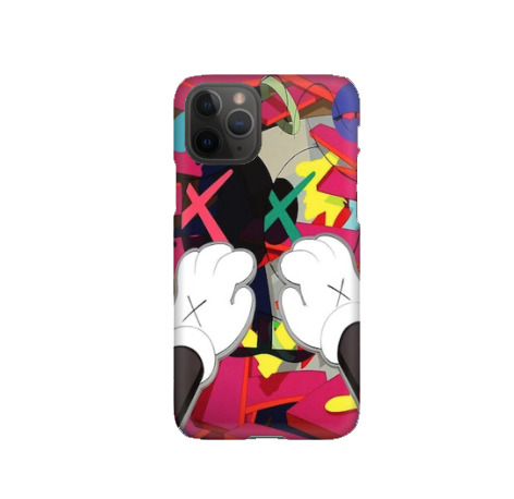 Купить Чехол Kaws На Айфон 12 Mini