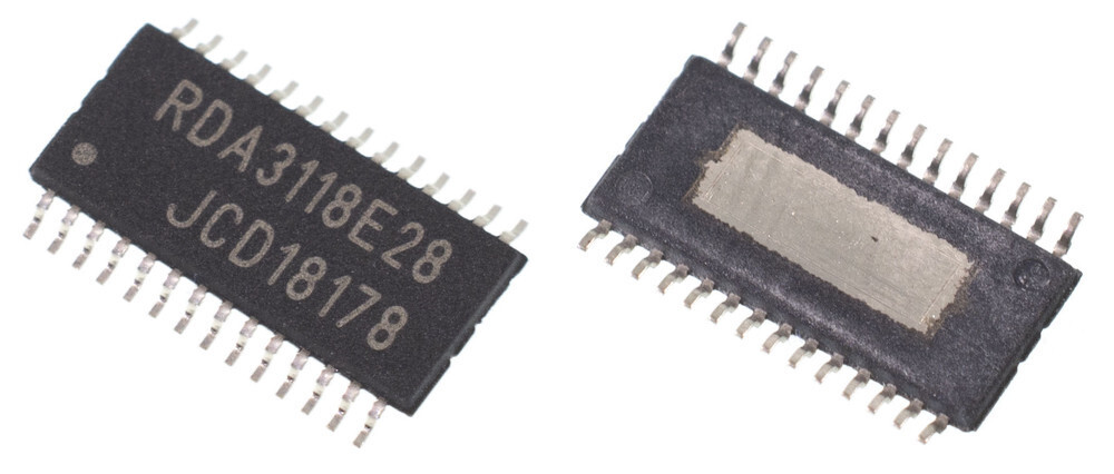 Микросхема TPA2012D2RTJR - купить в интернет-магазине по низкой цене на Яндекс М