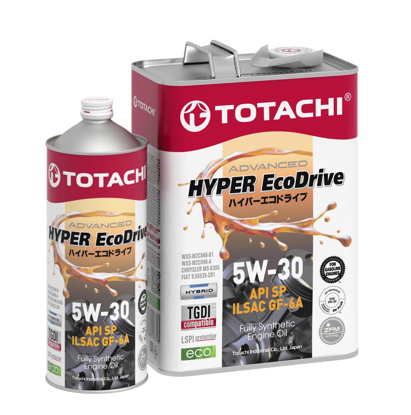 TOTACHI5W-30Масломоторное,Синтетическое,5л