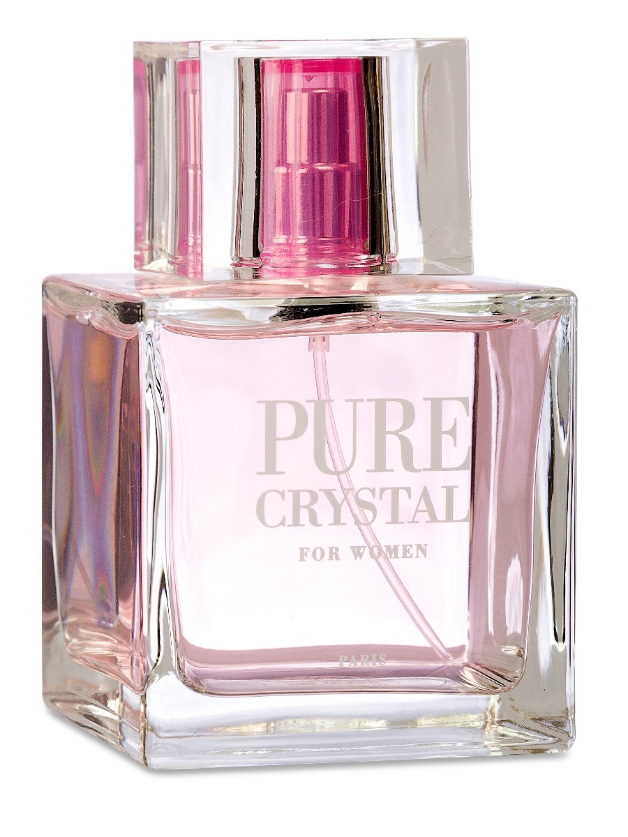 GEPARLYS PARFUMS PARIS Pure Crystal women Парфюмерная вода 100 мл