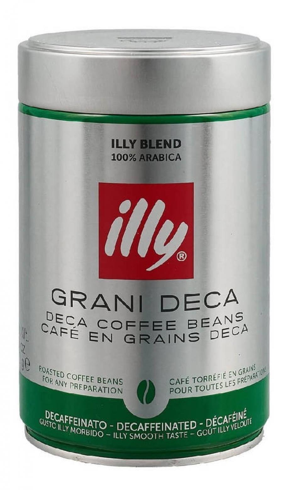 Купить Кофе Illy Молотый В Банках