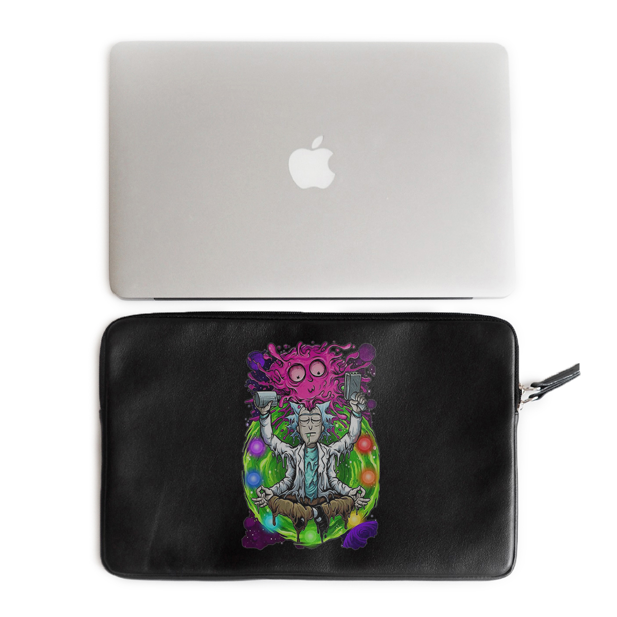 Чехол для ноутбука Russian Handmade, Натуральная кожа, 13" купить по ...