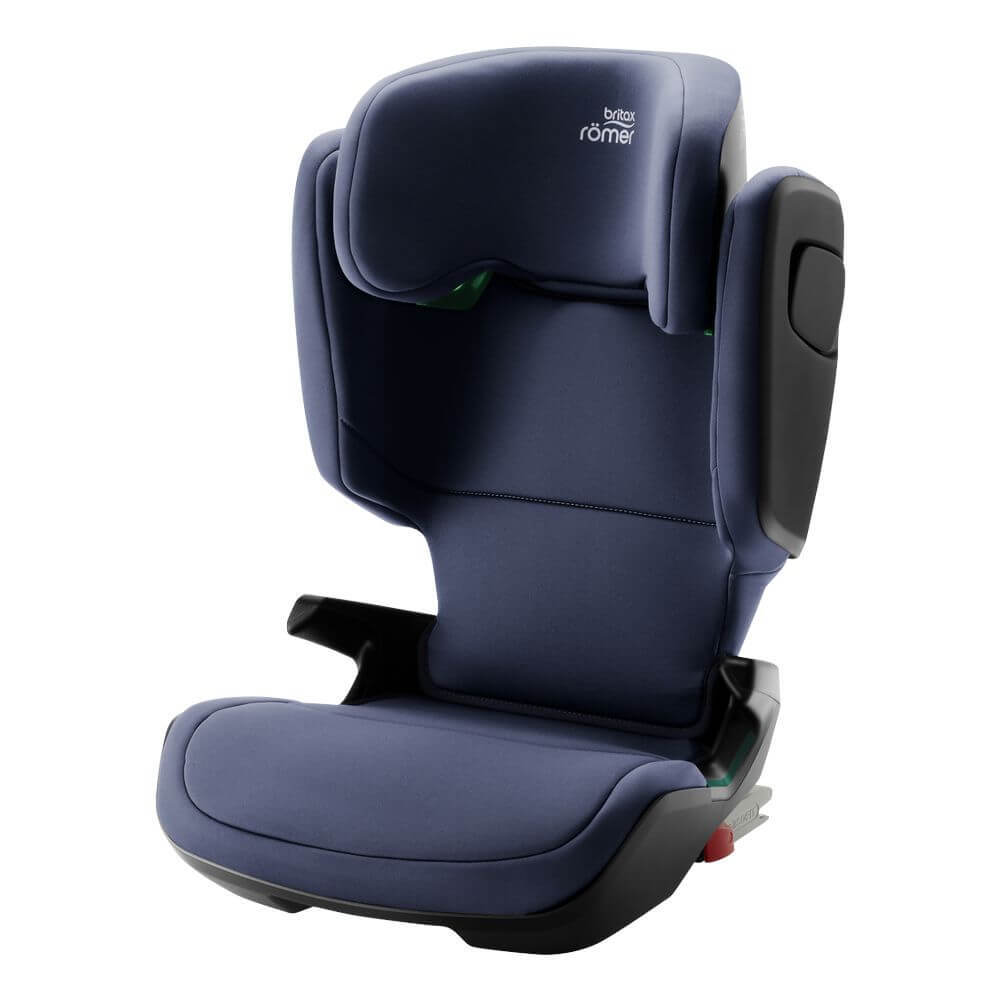 Детское автокресло Britax Roemer Kidfix M i-Size, гр. 2/3, расцветка Moonlight Blue