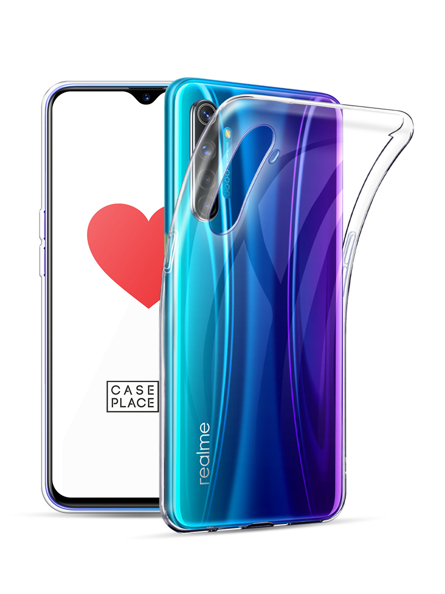 Купить Чехол На Realme 6