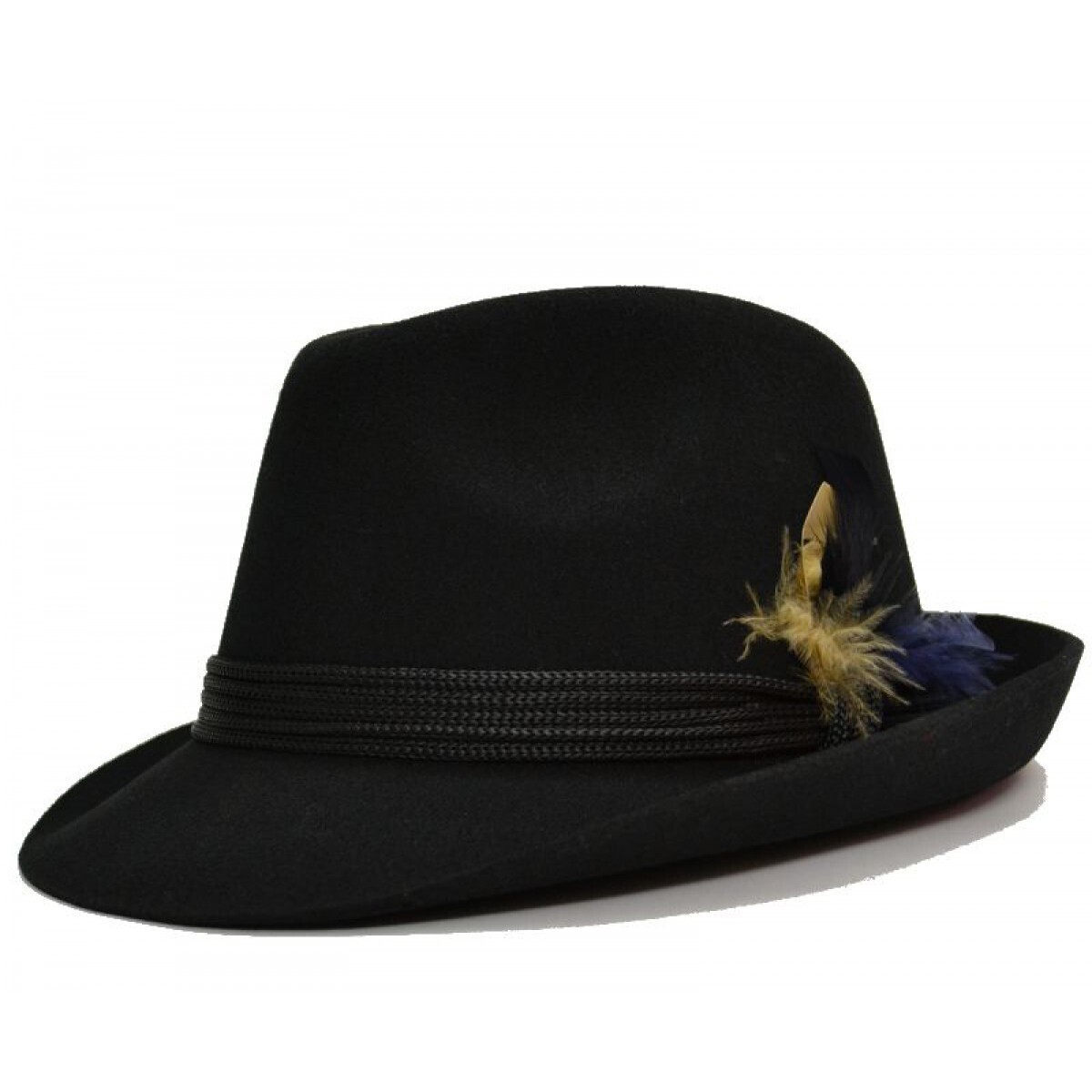 Тирольская Баварская шляпа