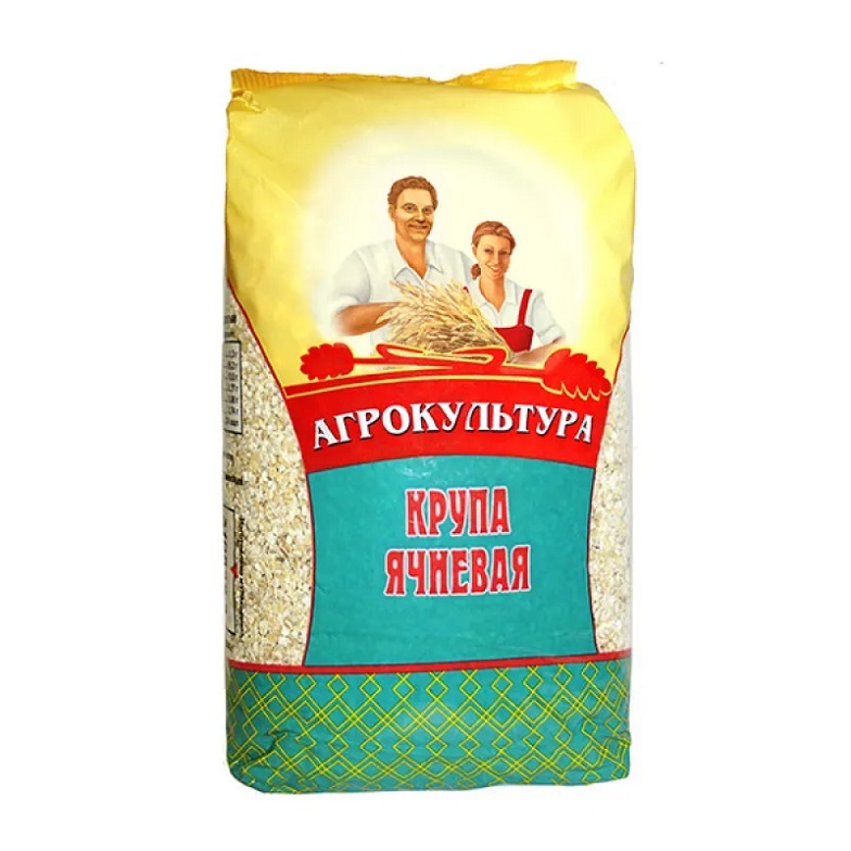 Крупа ячневая АГРОКУЛЬТУРА 600г 4шт — купить в интернет-магазине OZON с ...