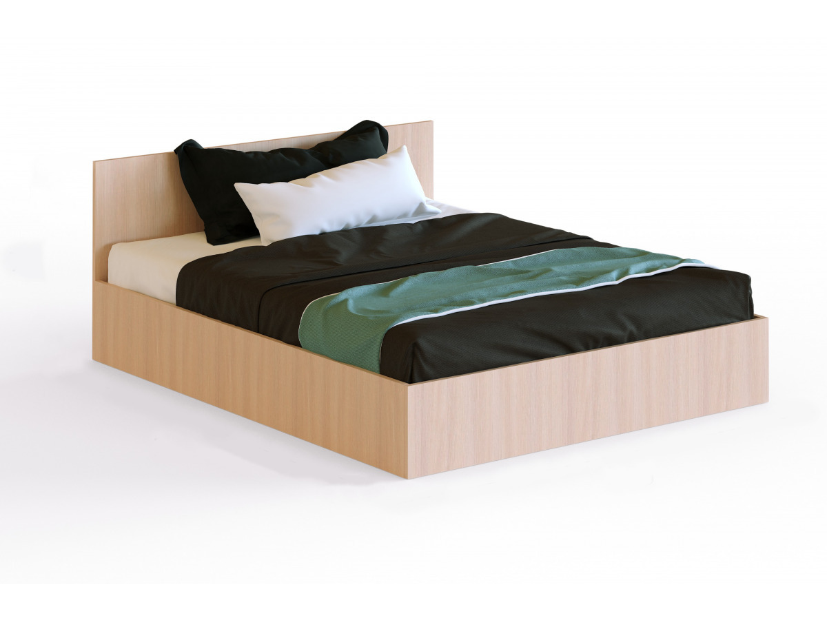 ✅ Двуспальная кровать Милена, 160x200 см