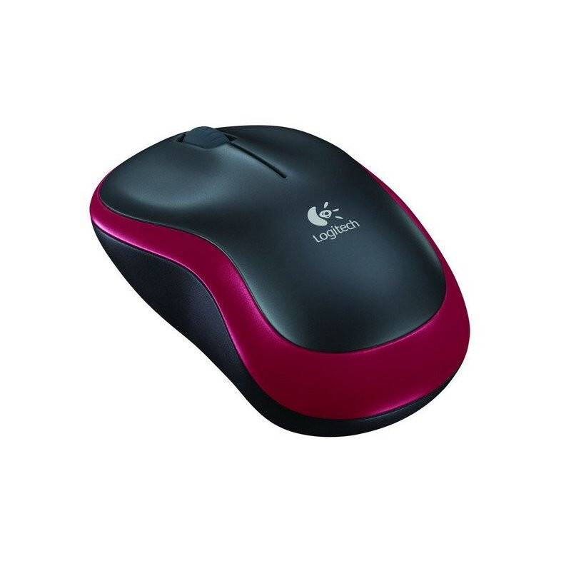 LogitechМышьM185,черный