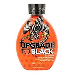 Ed Hardy Лосьон для загара Upgrade To Black 