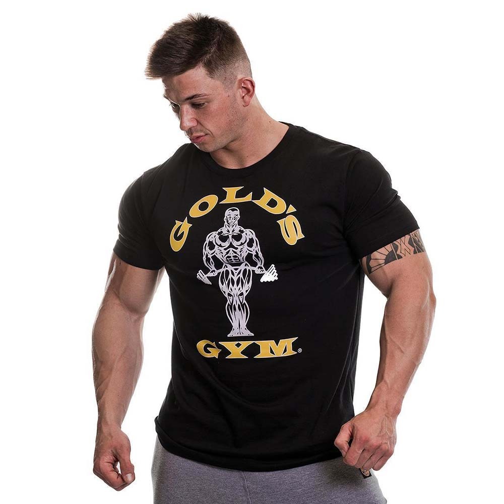 Футболка Ringer t Golds Gym