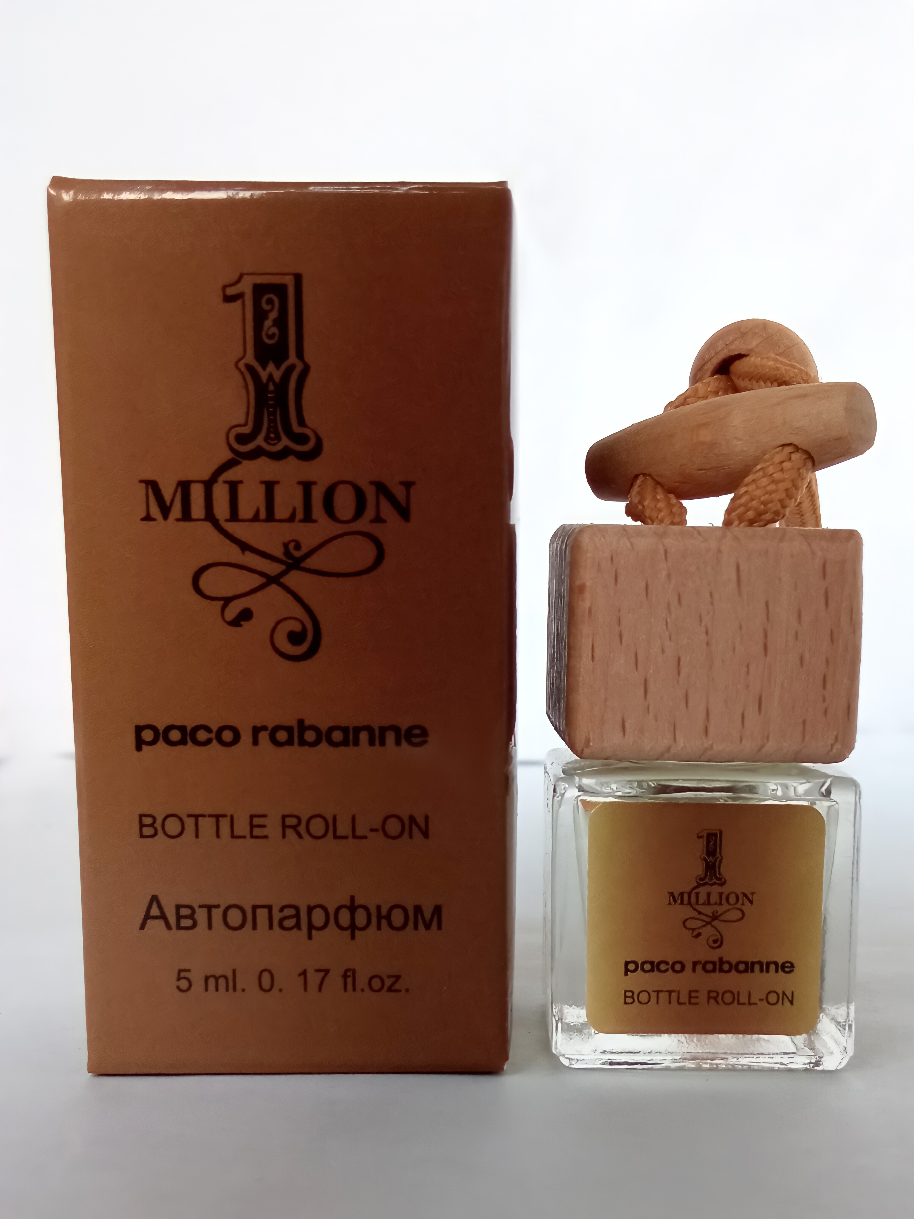 Автопарфюм мужской 5 ml. Древесно-пряный аромат мяты, древесины,апельсина/  Ароматизатор в машину/Освежитель в машину с пористой деревянной крышкой/ ...