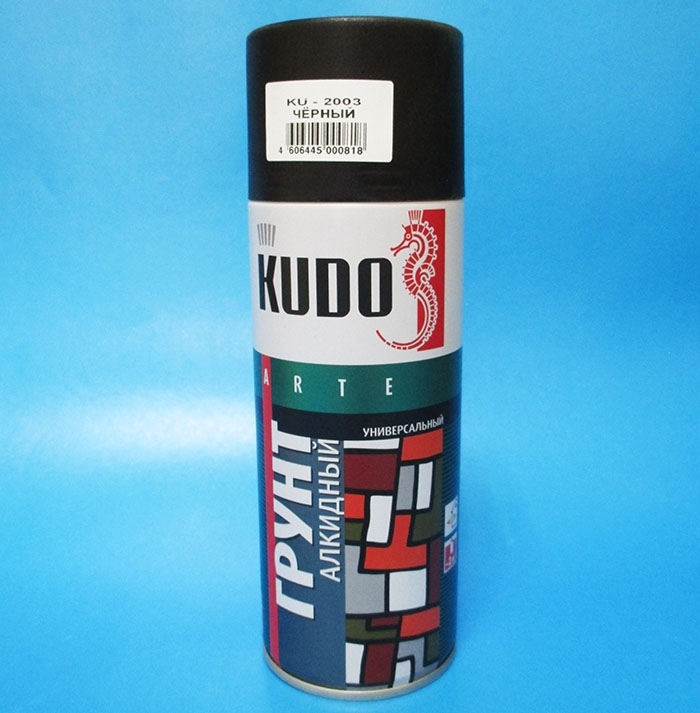 Грунт краска kudo. Эмаль по ржавчине kudo. Ku-2003. 52 л) серый. Kudo ku6002.