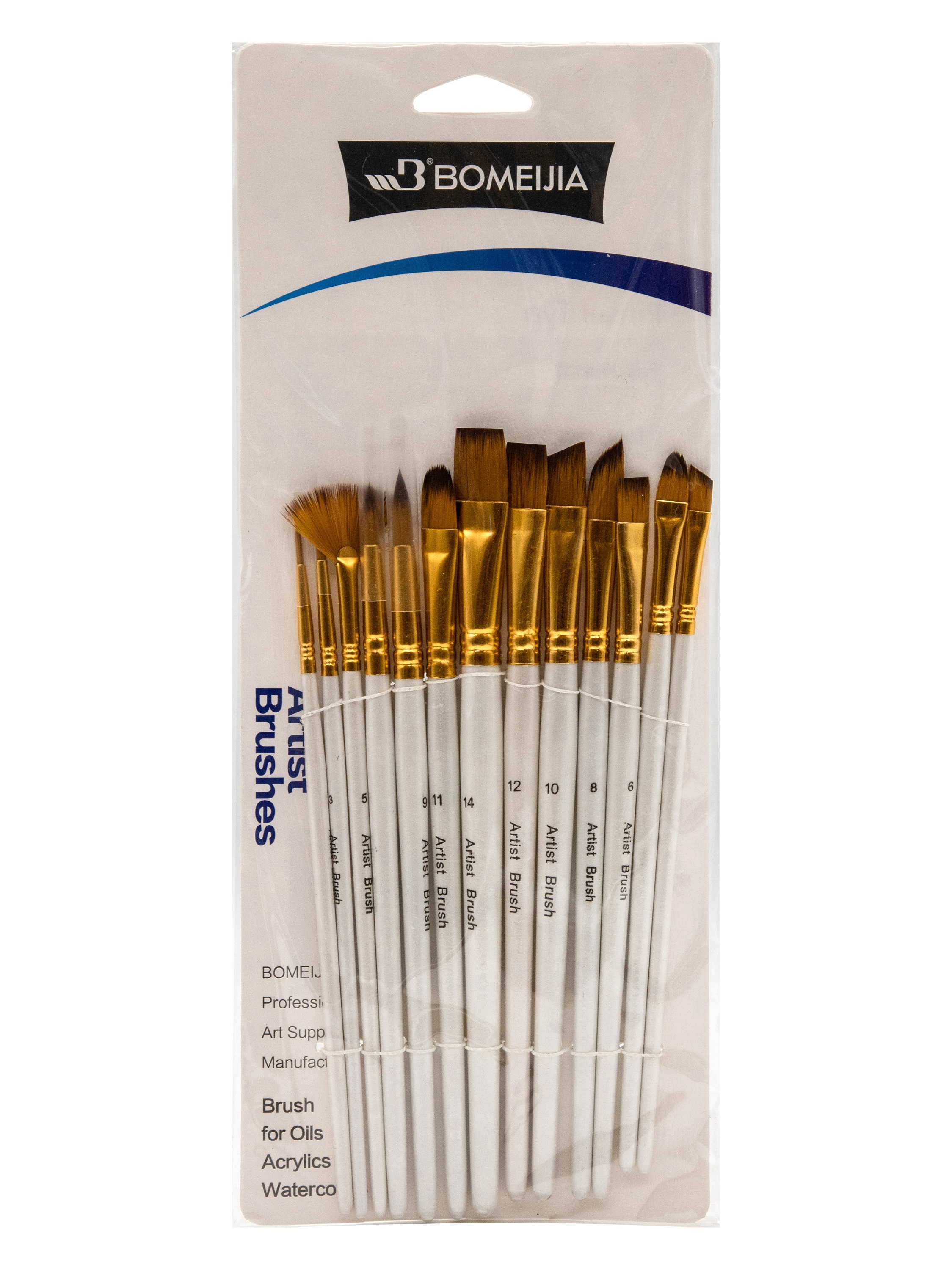 Купить Кисти Синтетика Для Масла