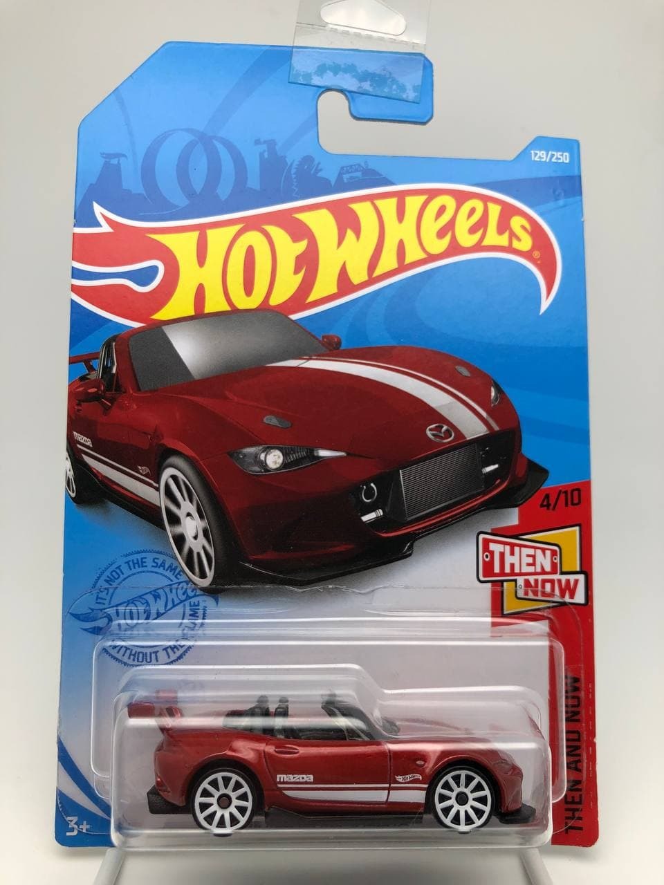 hot wheels miata