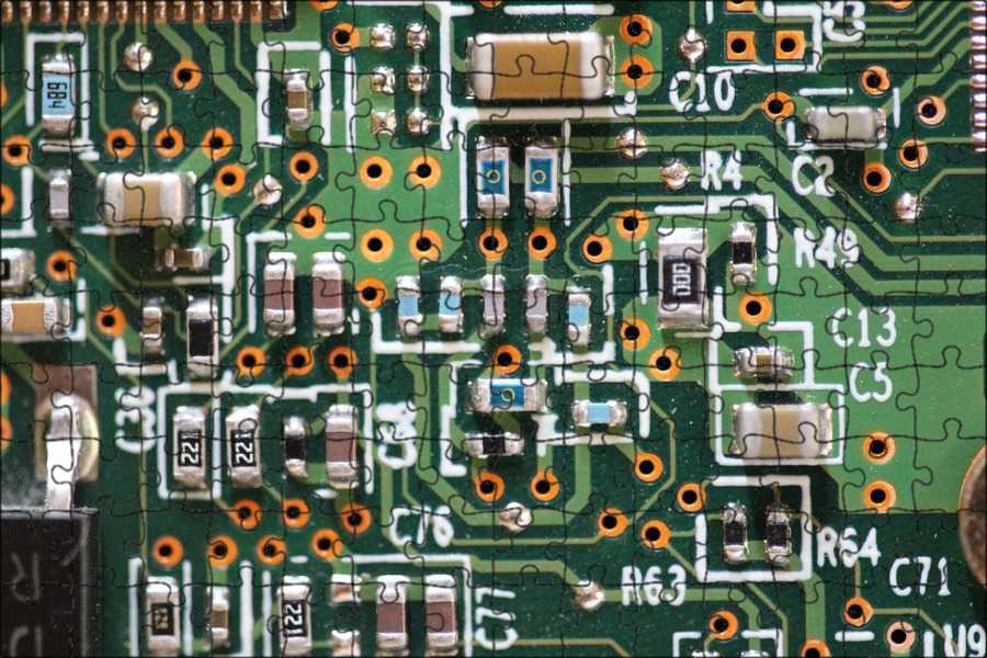 P electronic