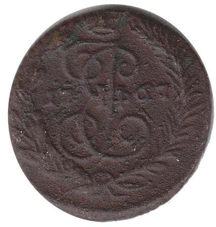 Монеты 1767 года фото