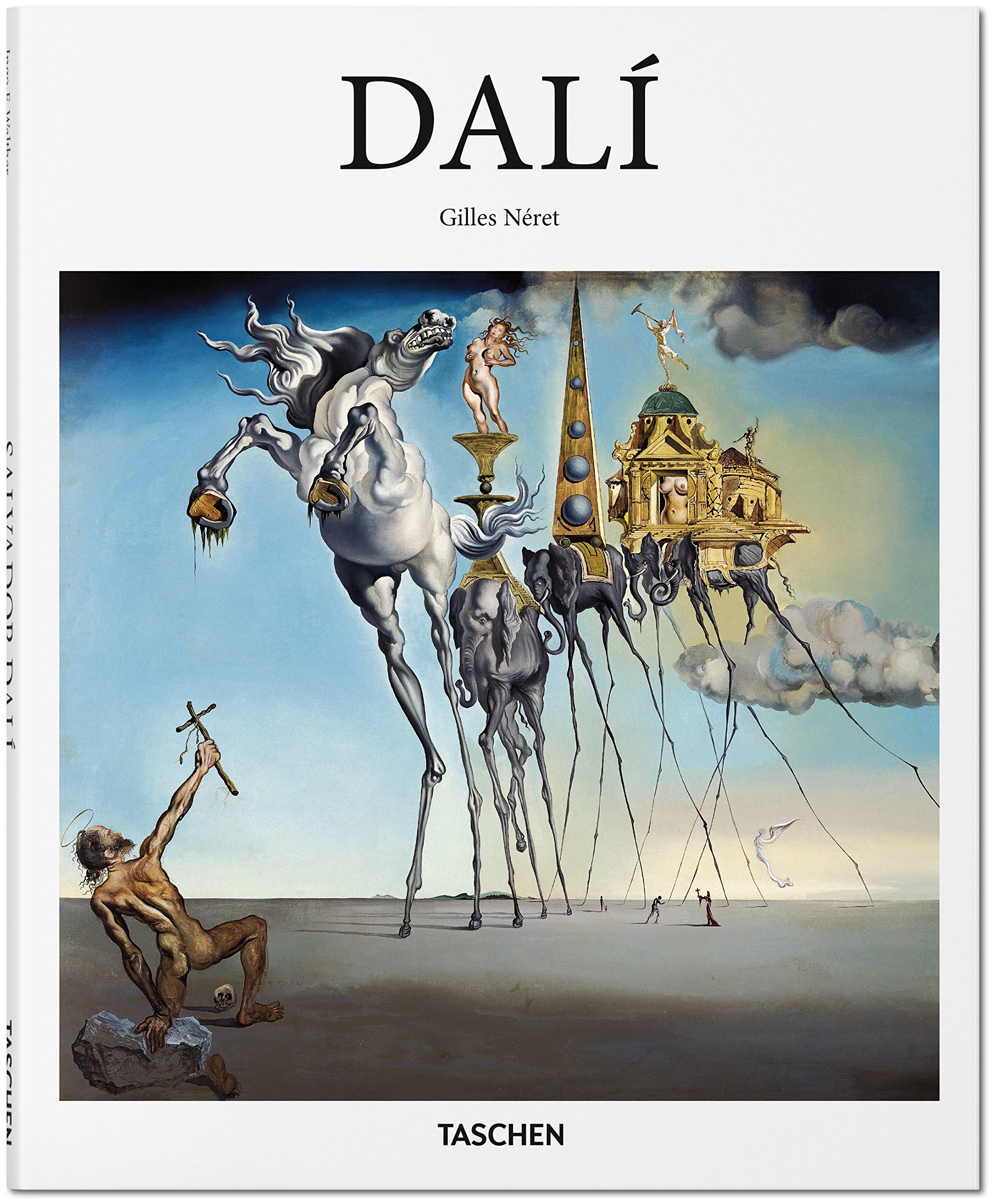 Дали доставка. Сальвадор дали - Taschen. Dali Taschen книга. Taschen Сальвадор дали Neret. Gilles Neret: Salvador Dali книга.