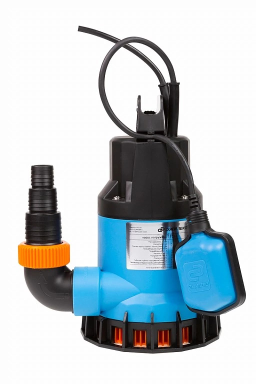Дренажный насос Джилекс Дренажник 110/8 - купить по выгодной цене в ...