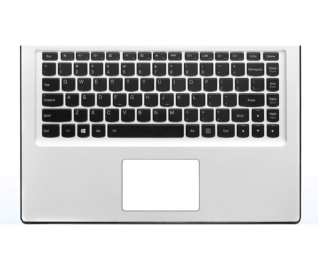 Клавиатура ноутбука для фотошопа