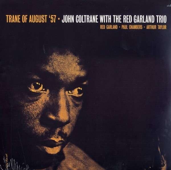 Виниловая пластинка John Coltrane - Trane of August '57 - Vinyl 180 gram. 1 LP