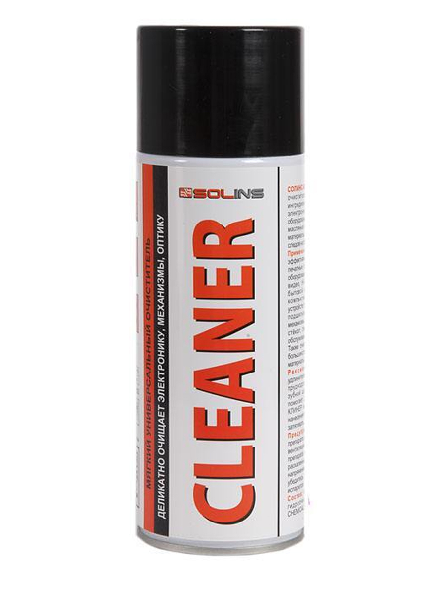Очиститель cleaner solins. Спрей cleaner 400мл. Очистители спрей solvent. Спрей cleaner 400мл. Очиститель cleaner solins.