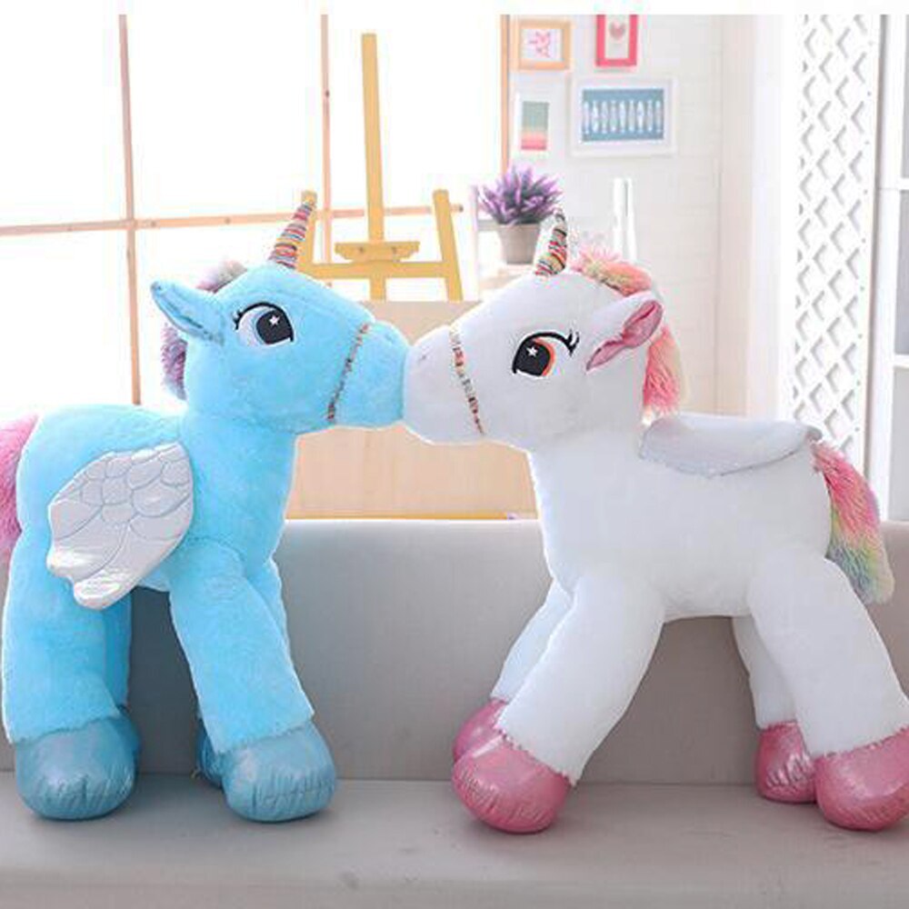 Мягкая игрушка «cute White Unicorn»