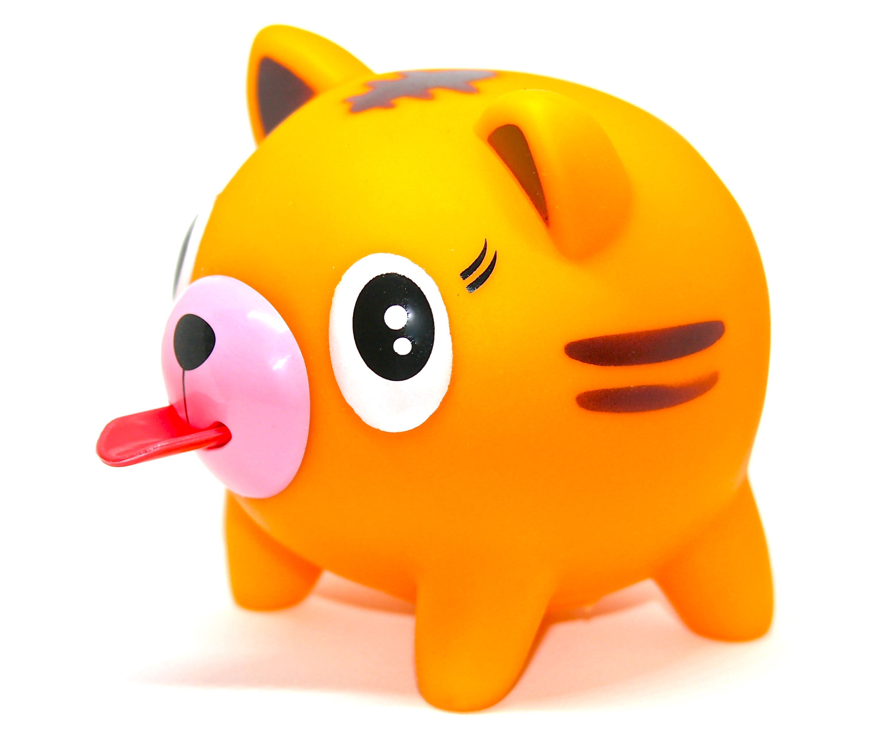 Игрушка мялка, антистресс - тянучки покажи язык — купить в интернет ...