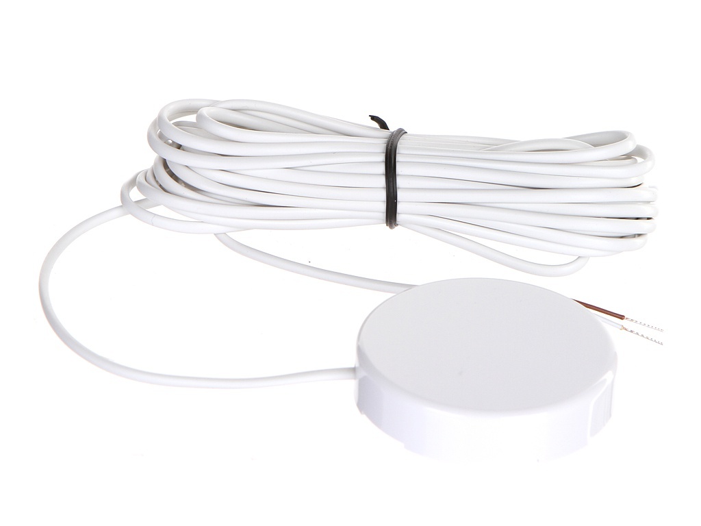 Система контроля протечки воды Датчик протечки Gidrolock WSP 2 5m White ...