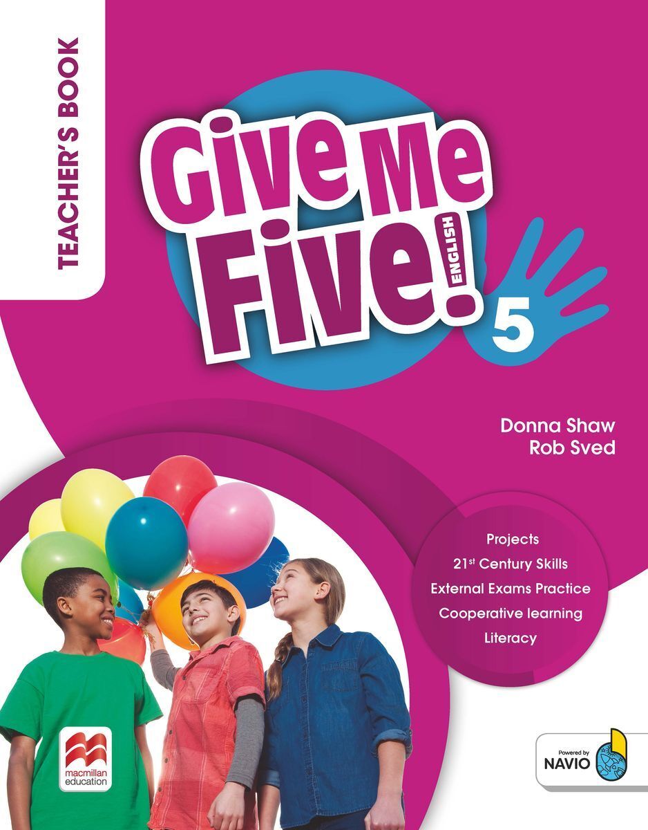 Give me Five учебник. Учебник английского языка give me Five. Give me Five 1 teacher's book. Macmillan Education navio.